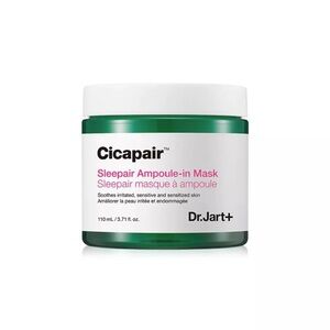Dr. Jart Cicapair Sleepair Ampoule In Mask 110ml 3.71oz